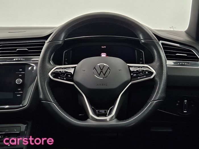 Volkswagen Tiguan 2024