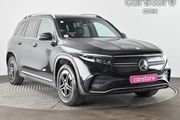 Mercedes-Benz EQB 2022