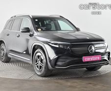 Mercedes-Benz EQB 2022