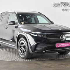 Mercedes-Benz EQB 2022