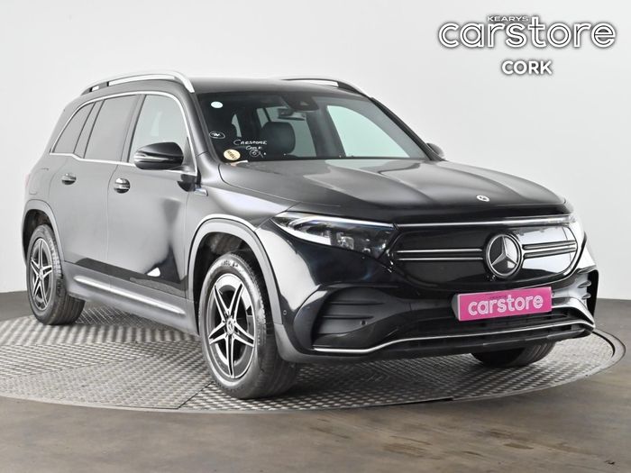 Mercedes-Benz EQB 2022