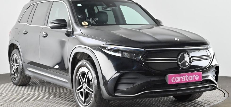 Mercedes-Benz EQB 2022