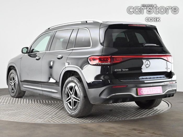 Mercedes-Benz EQB 2022