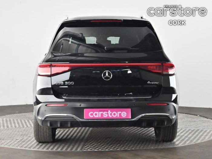 Mercedes-Benz EQB 2022