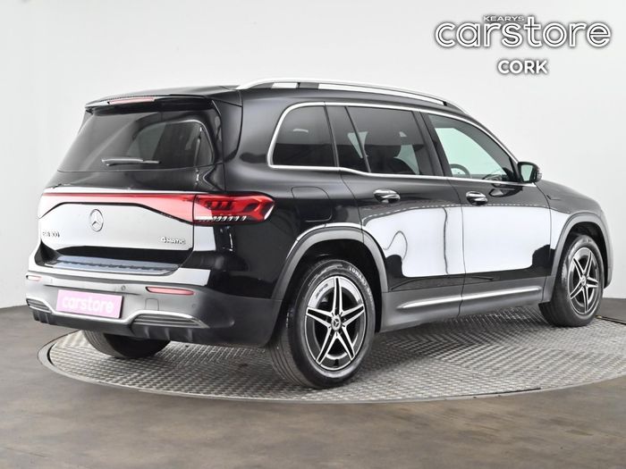 Mercedes-Benz EQB 2022