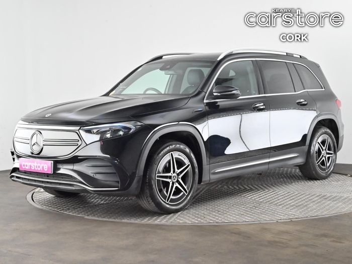 Mercedes-Benz EQB 2022