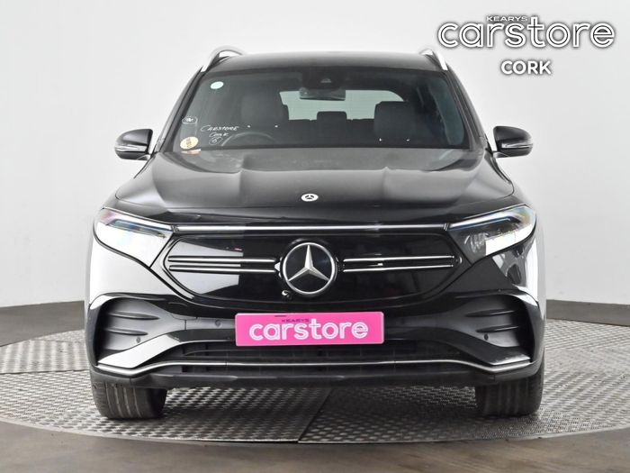 Mercedes-Benz EQB 2022