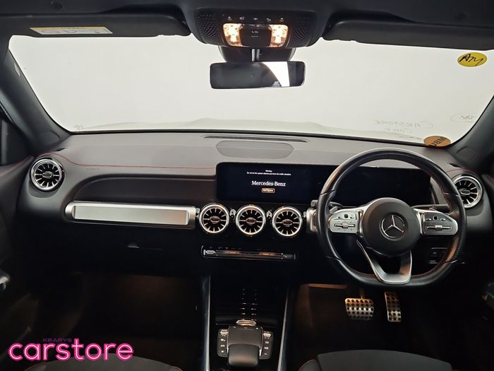 Mercedes-Benz EQB 2022