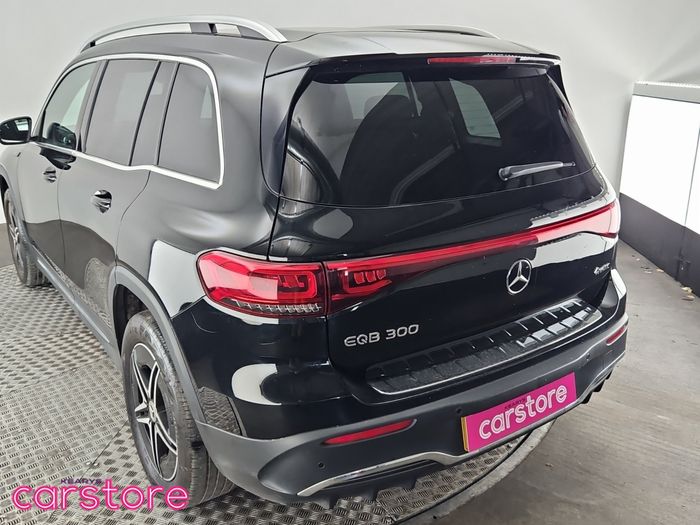 Mercedes-Benz EQB 2022