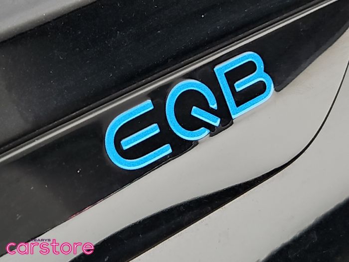 Mercedes-Benz EQB 2022