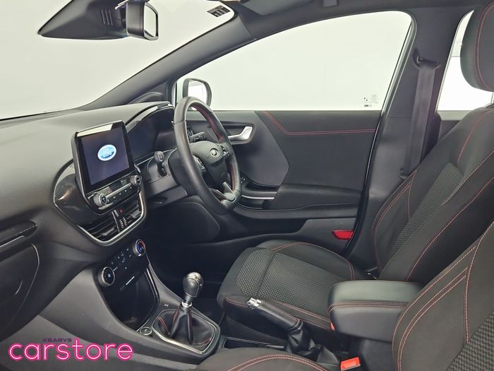 Ford Puma 2022