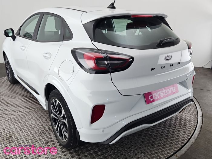 Ford Puma 2022