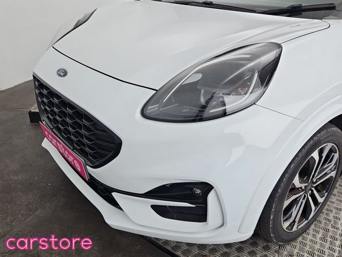 Ford Puma 2022