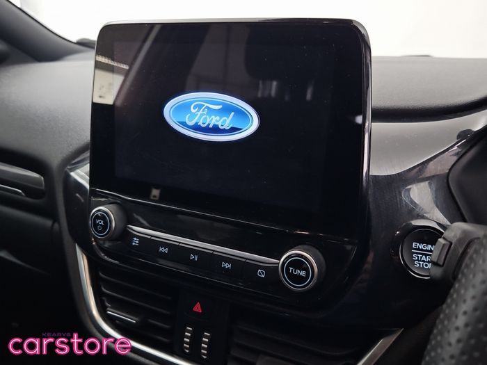 Ford Puma 2022