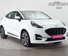 Ford Puma 2022