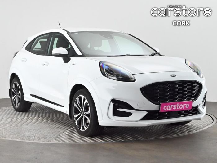 Ford Puma 2022