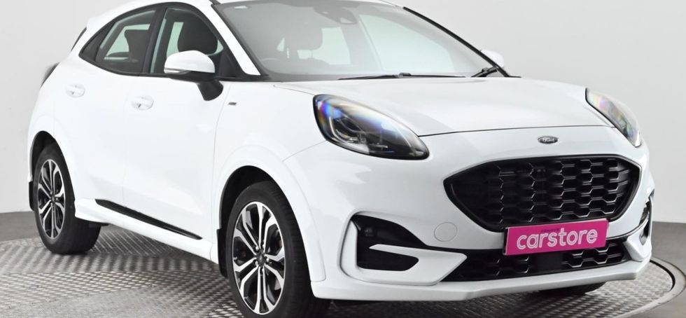 Ford Puma 2022