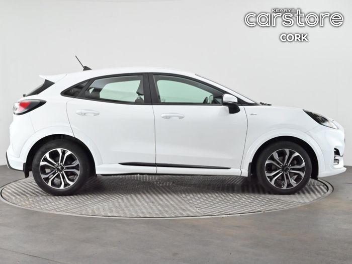 Ford Puma 2022
