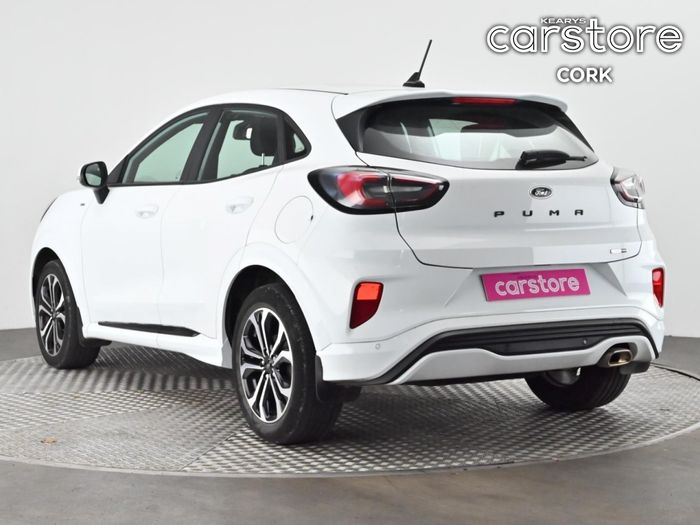 Ford Puma 2022