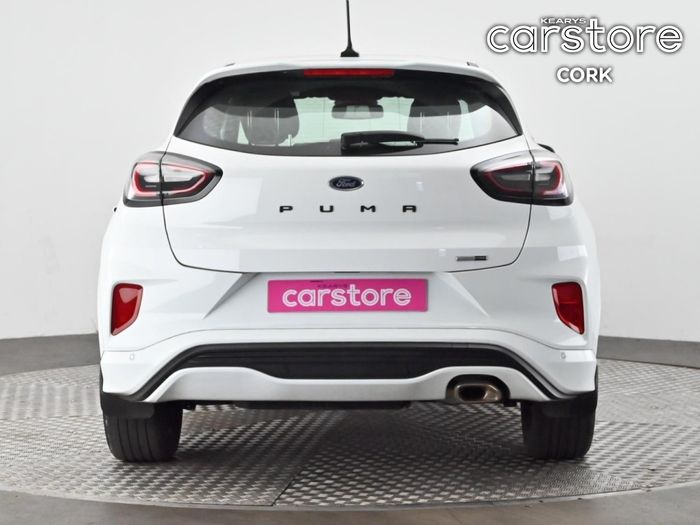 Ford Puma 2022