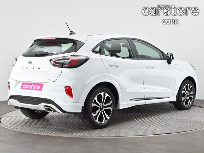 Ford Puma 2022