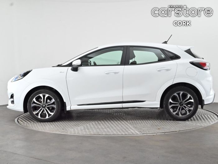 Ford Puma 2022