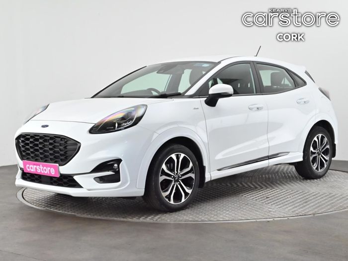 Ford Puma 2022