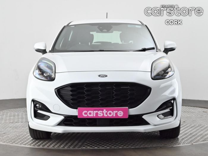 Ford Puma 2022