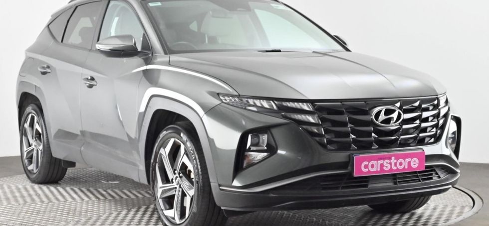 Hyundai Tucson 2022