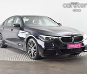 BMW 5 Series 2019