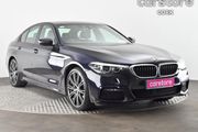 BMW 5 Series 2019
