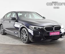 BMW 5 Series 2019