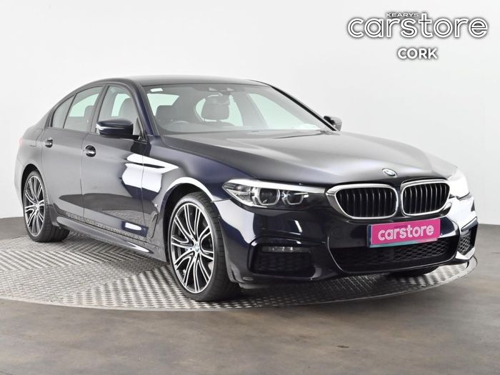 BMW 5 Series 2019