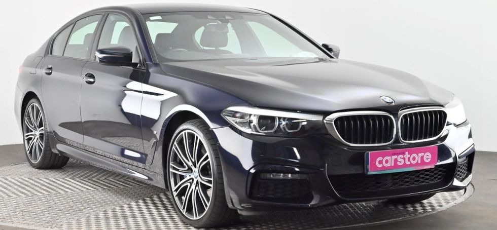 BMW 5 Series 2019