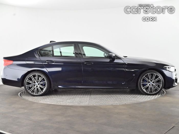 BMW 5 Series 2019