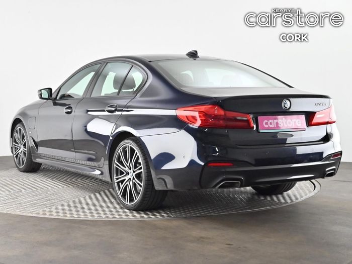 BMW 5 Series 2019