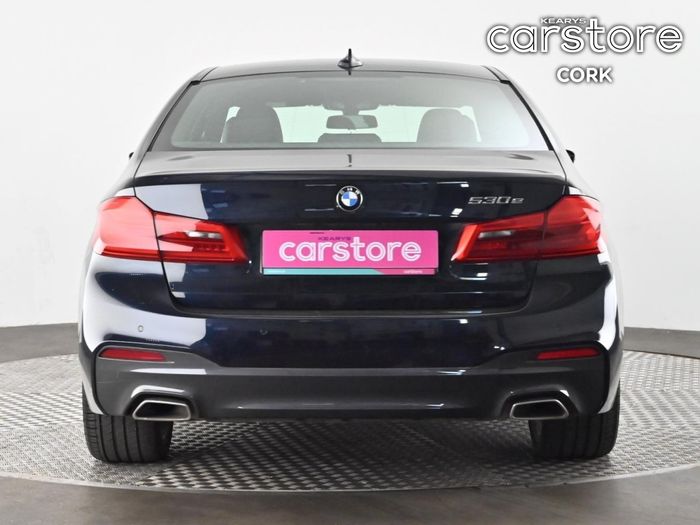 BMW 5 Series 2019