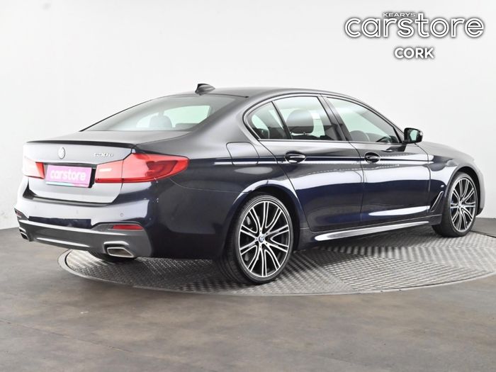 BMW 5 Series 2019