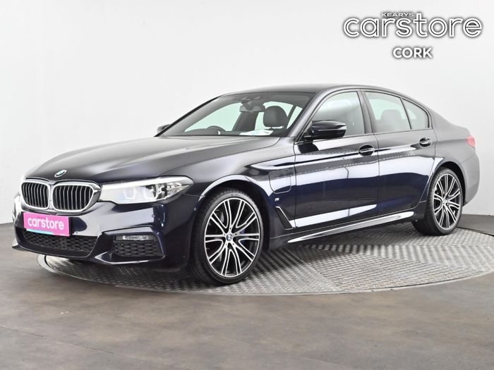 BMW 5 Series 2019
