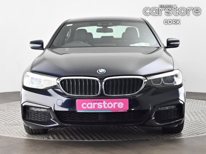 BMW 5 Series 2019