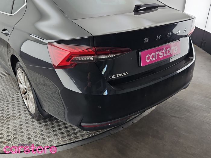 Skoda Octavia 2024