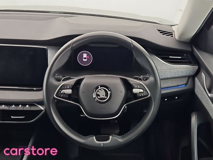Skoda Octavia 2024