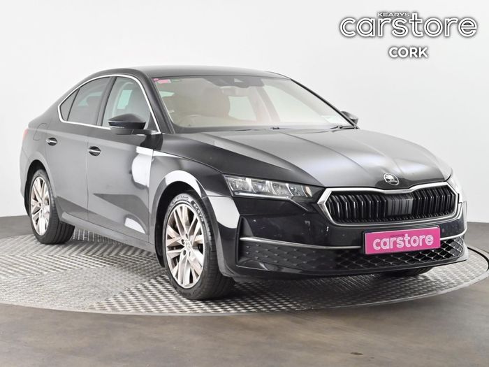 Skoda Octavia 2024