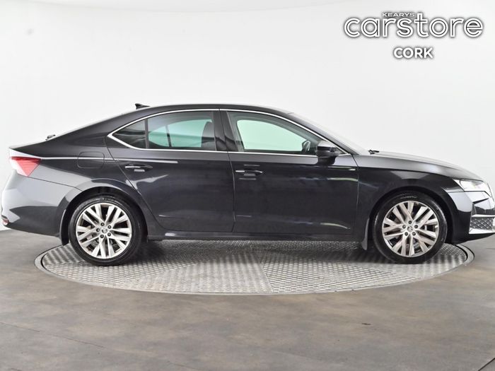 Skoda Octavia 2024
