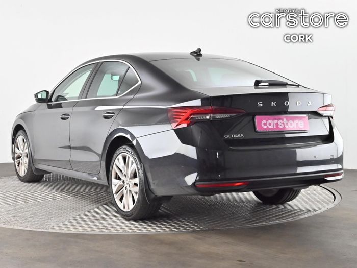 Skoda Octavia 2024