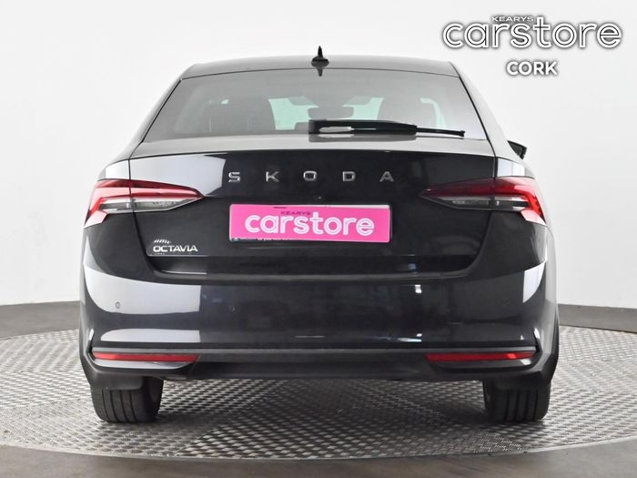 Skoda Octavia 2024