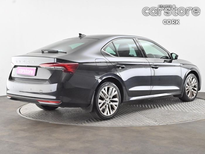 Skoda Octavia 2024