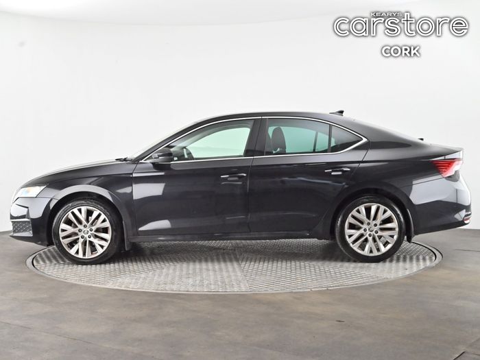 Skoda Octavia 2024