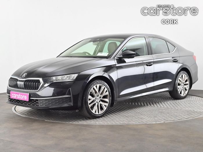 Skoda Octavia 2024
