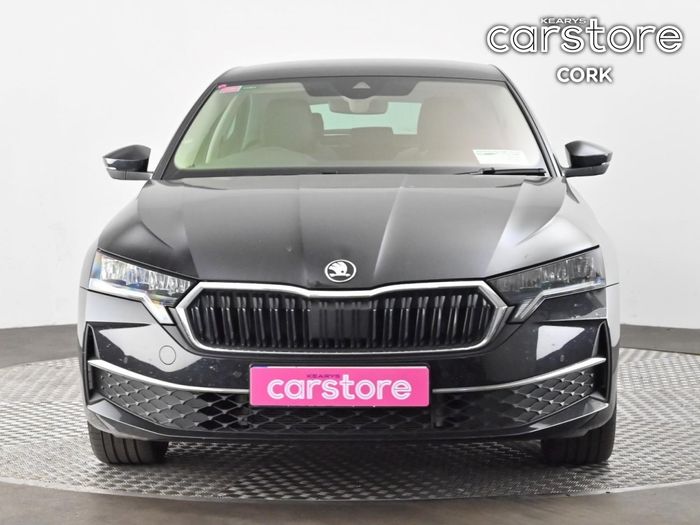 Skoda Octavia 2024